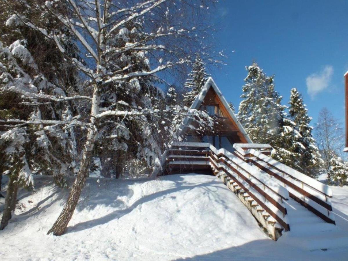 Perelka Bieszczady Domki Cisna Exterior photo