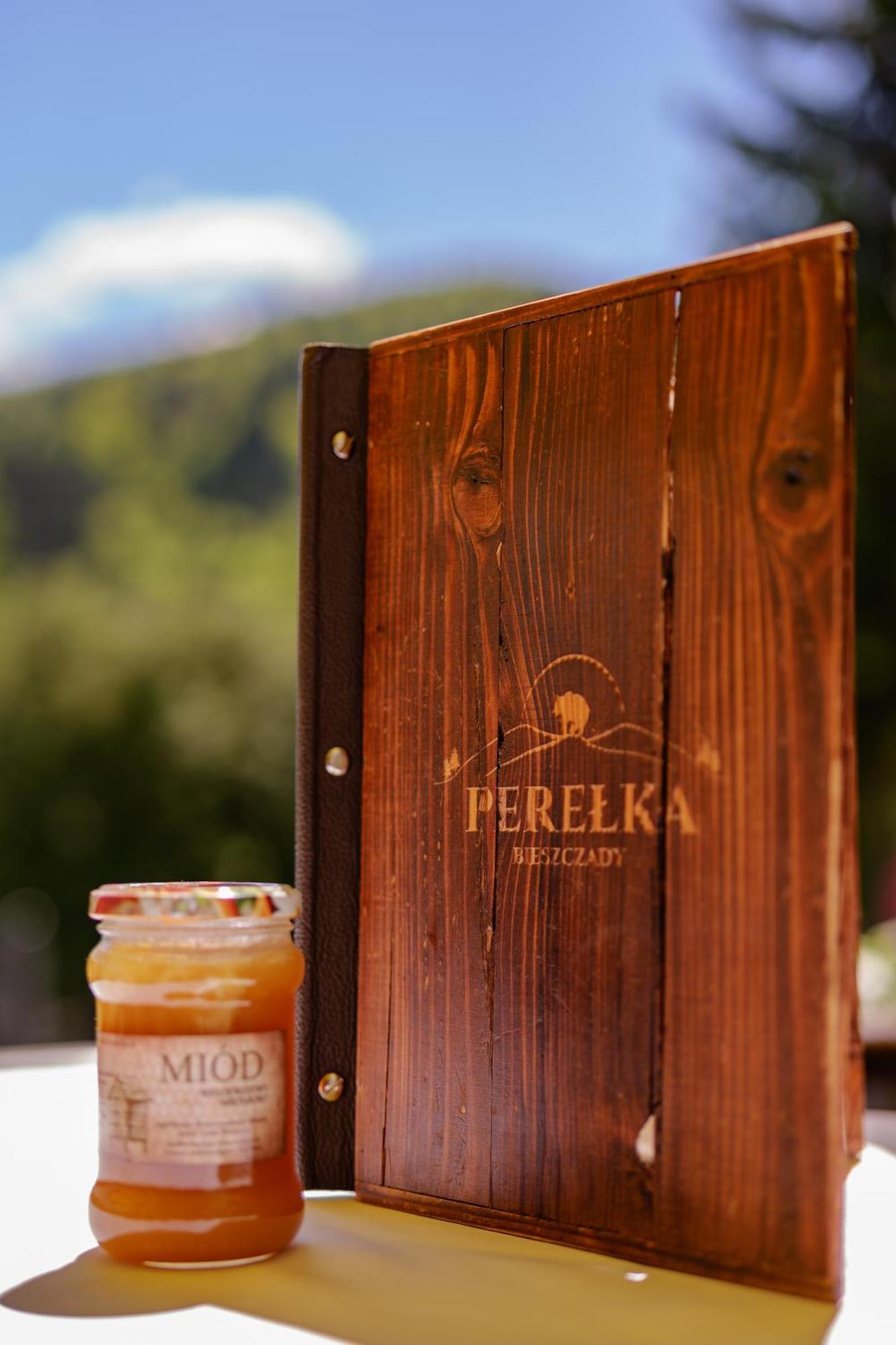 Perelka Bieszczady Domki Cisna Exterior photo